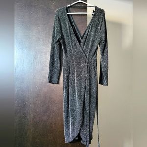 Sequin dress